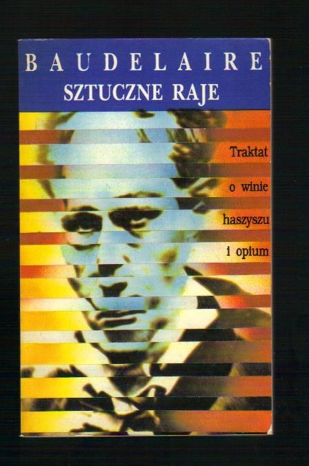 Okładka: Sztuczne raje